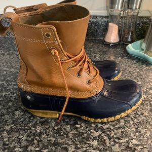 Womens LL Bean Boots!